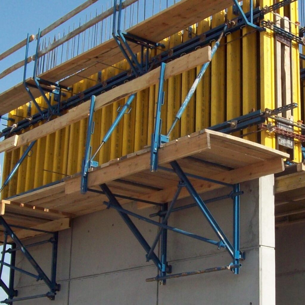 Modular Formwork