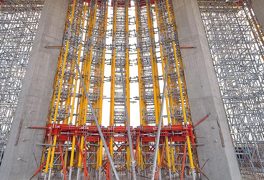 Aludeck Slab Formwork