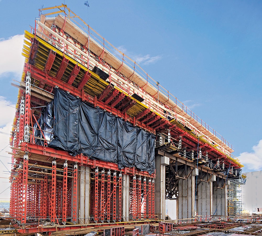 Beam & Slab Formwork