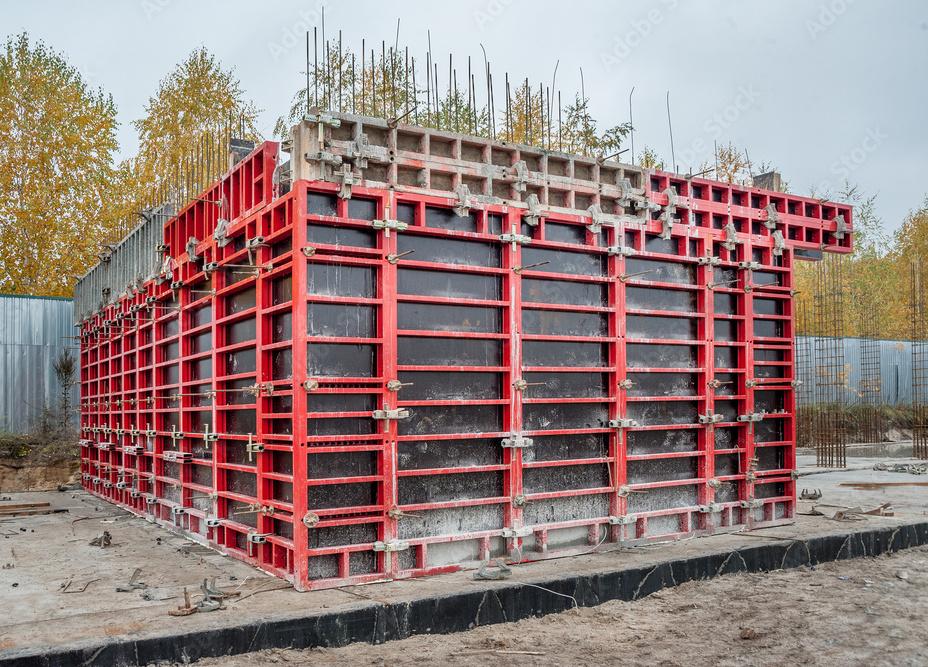 Steel Formwork