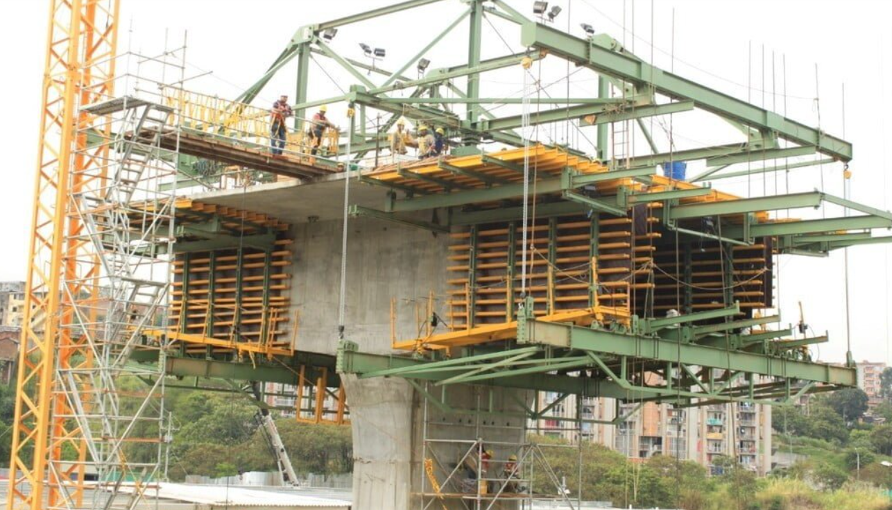 Bridge Formwork