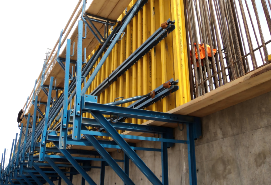 MAUP BASE 20 Wall Formwork