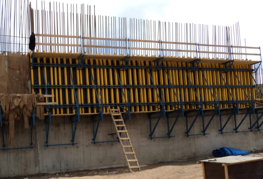 MAUP BASE 20 Wall Formwork