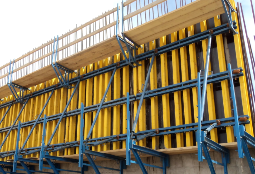 MAUP BASE 20 Wall Formwork