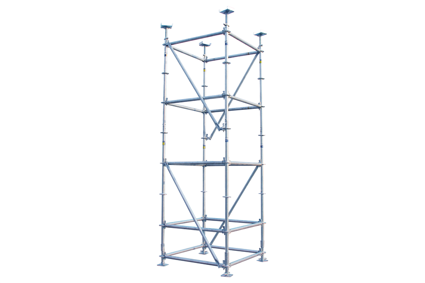 Ringlock Scaffolding