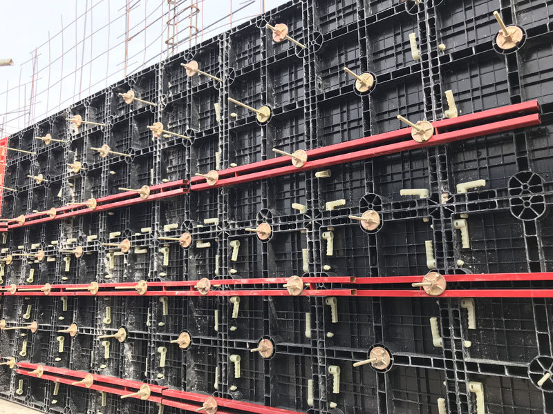 Plastic Formwork