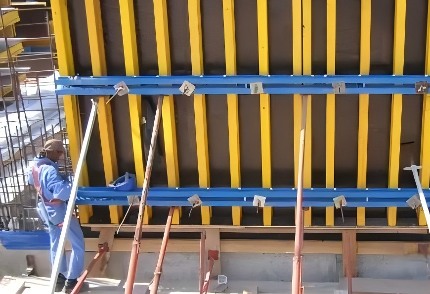 MAUP BASE 20 Wall Formwork