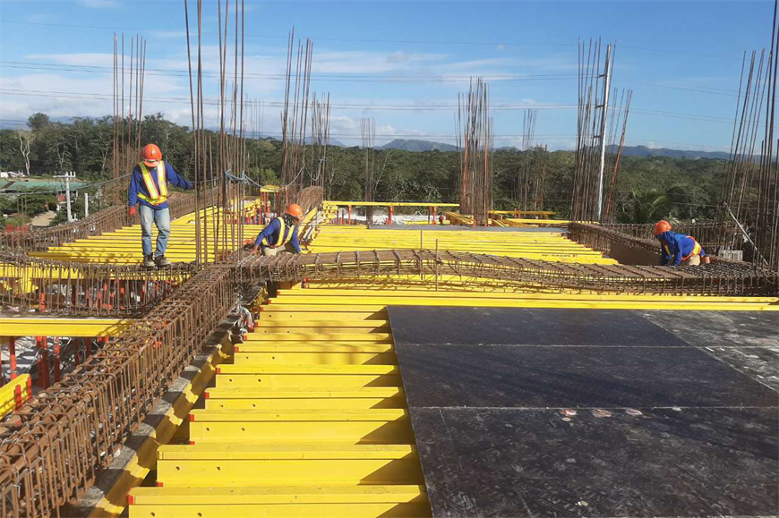 Slab Flex 20 Formwork