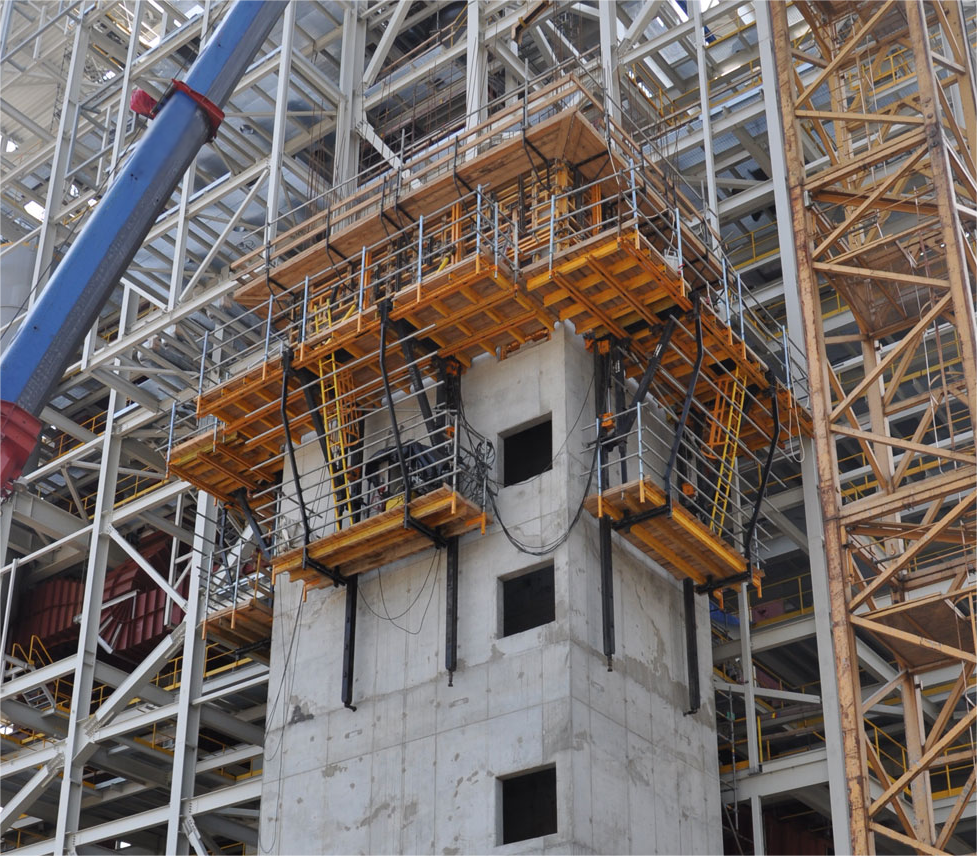 Residential & Commercial Formwork