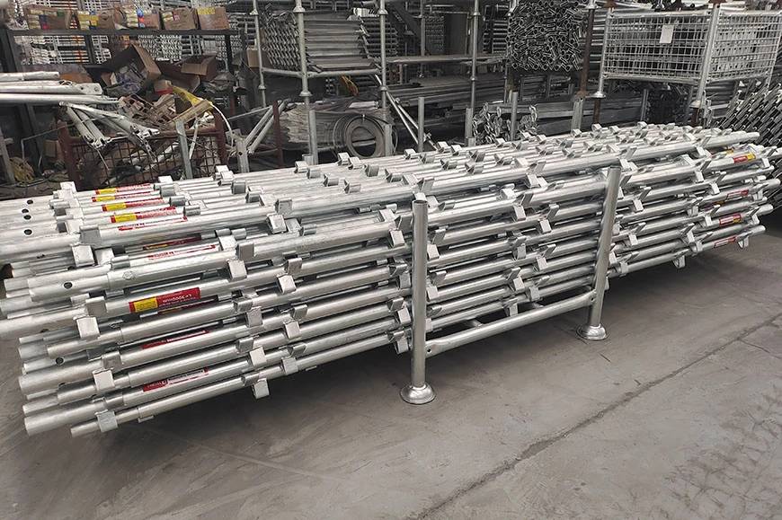 Kwikstage Scaffolding