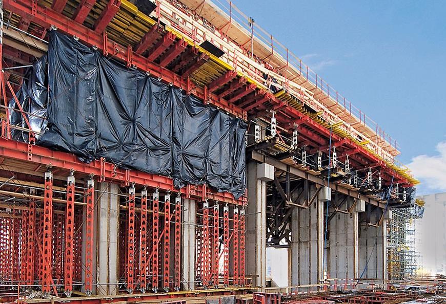 Aludeck Slab Formwork